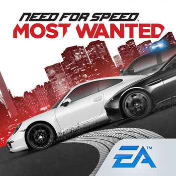 Need for Speed Most Wanted