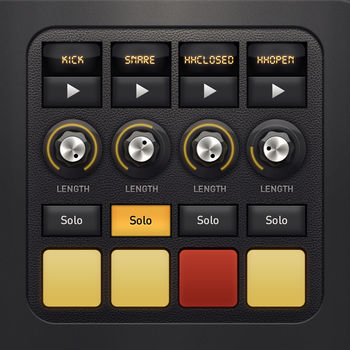 DM1 – The Drum Machine