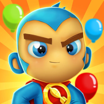 Bloons Supermonkey 2