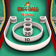 Skee-Ball Plus