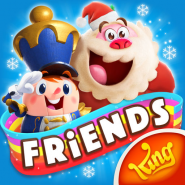 Candy Crush Friends Saga