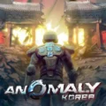 Anomaly Korea