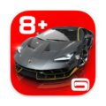 Asphalt 8 Airborne+