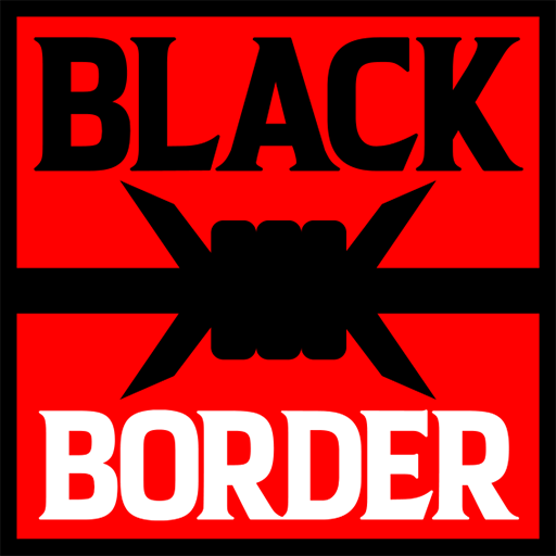 Black Border Patrol Simulator