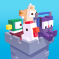 Crossy Road Castle