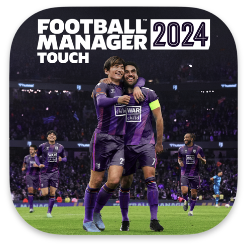 Football Manager 2024 Touch