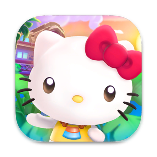 Hello Kitty Island Adventure