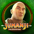 JUMANJI The Curse Returns