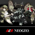 METAL SLUG 5 ACA NEOGEO