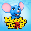 Mouse Trap The Board Game 4+