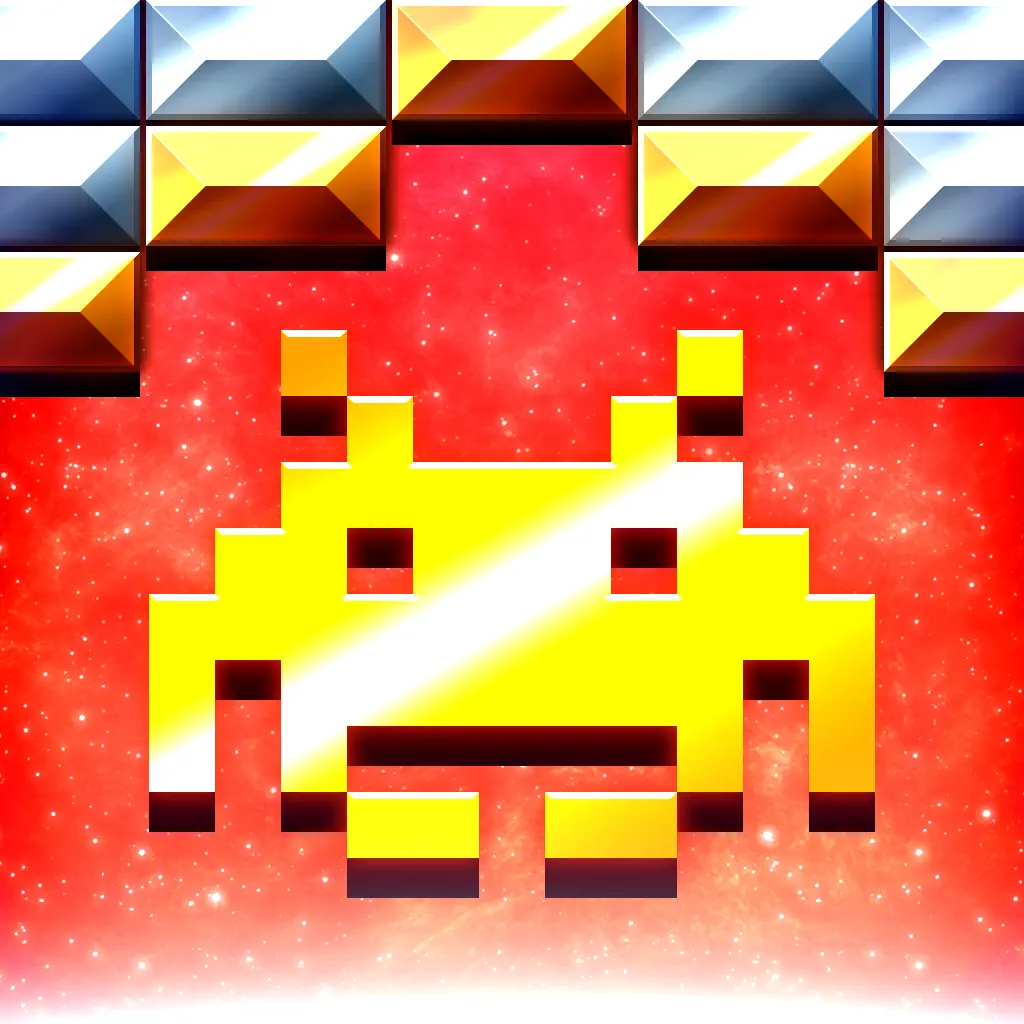 Arkanoid Vs Space Invaders+