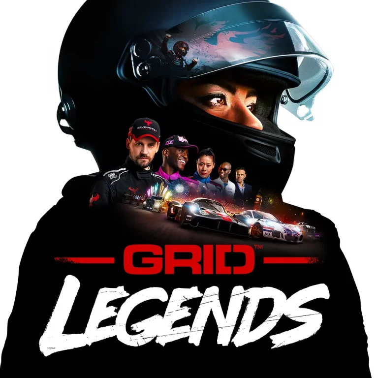 GRID Legends: Deluxe Edition