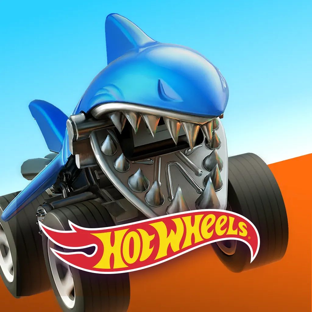 Hot Wheels Race Off Plus