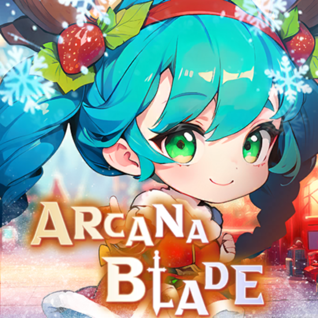 Arcana Blade