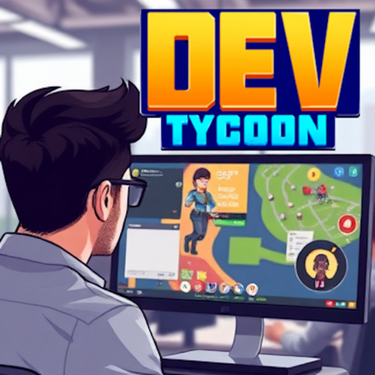 Dev Tycoon Idle Games Offline