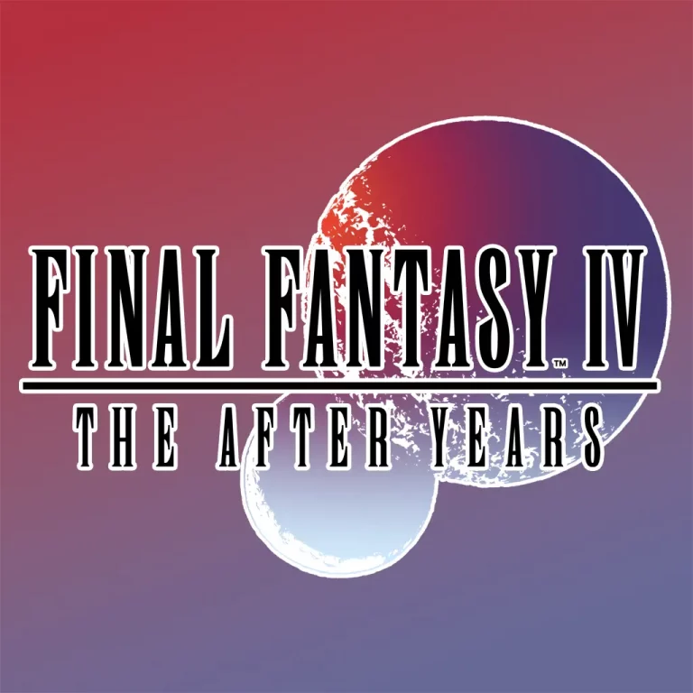 FF IV: THE AFTER YEARS+