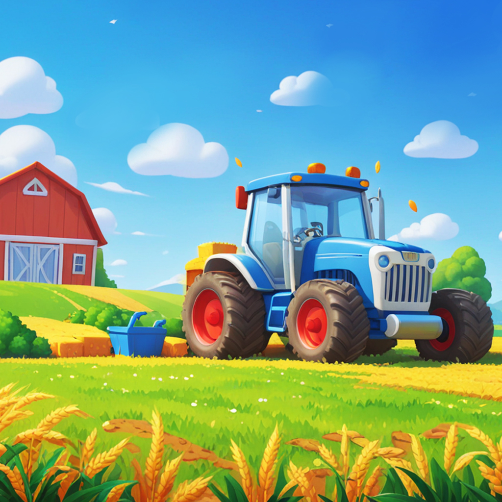 Family Farm Tycoon