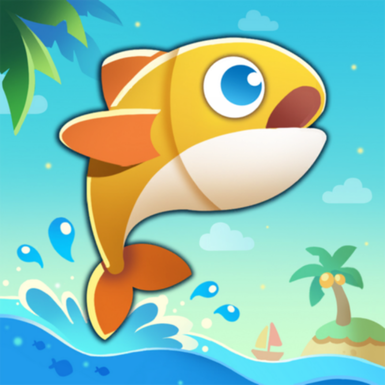 Idle Fishing: Sea of Fantasy