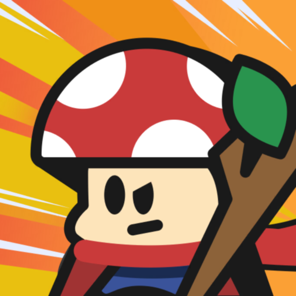 Idle Mushroom Hero