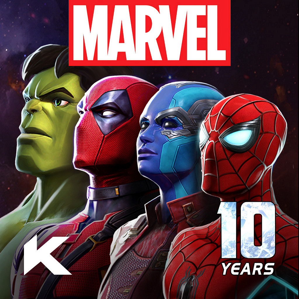 MARVEL Contest Of Champions