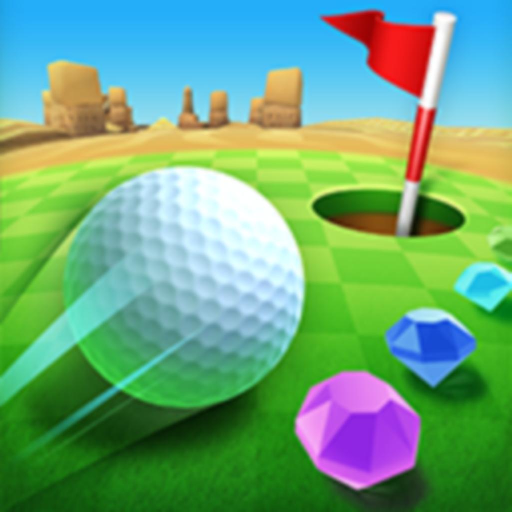 Mini Golf King Multiplayer