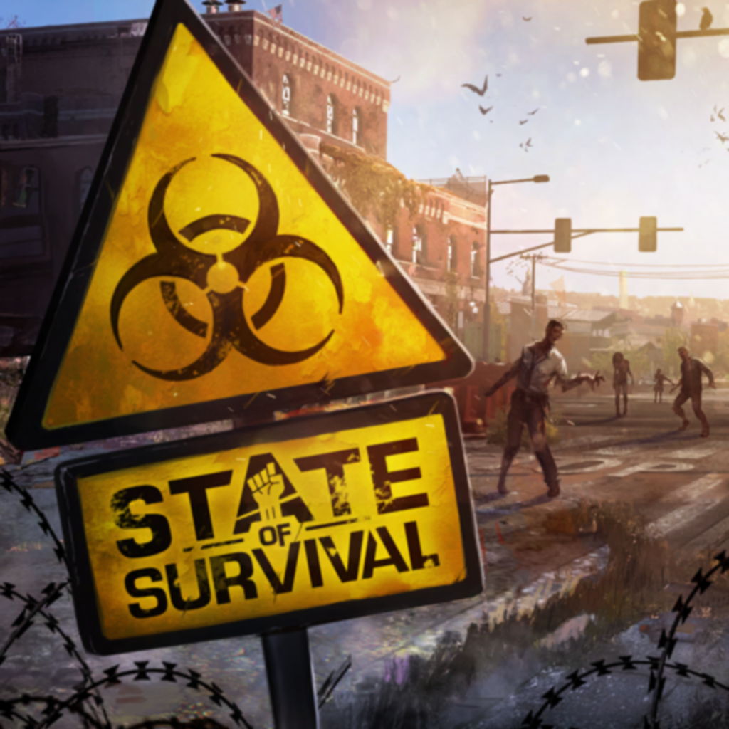 State Of Survival Zombie War