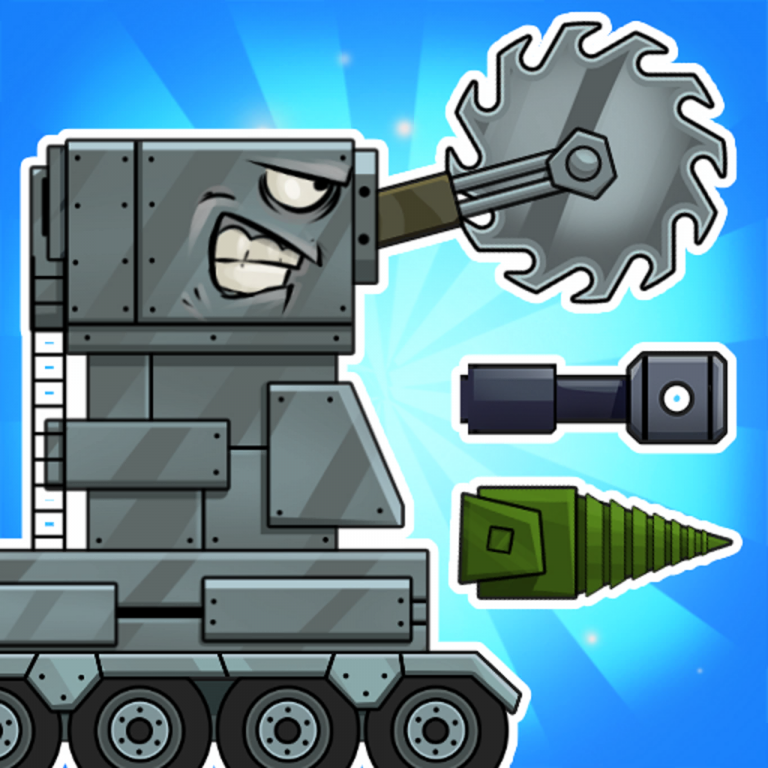 Tanks Arena io: Machine of War