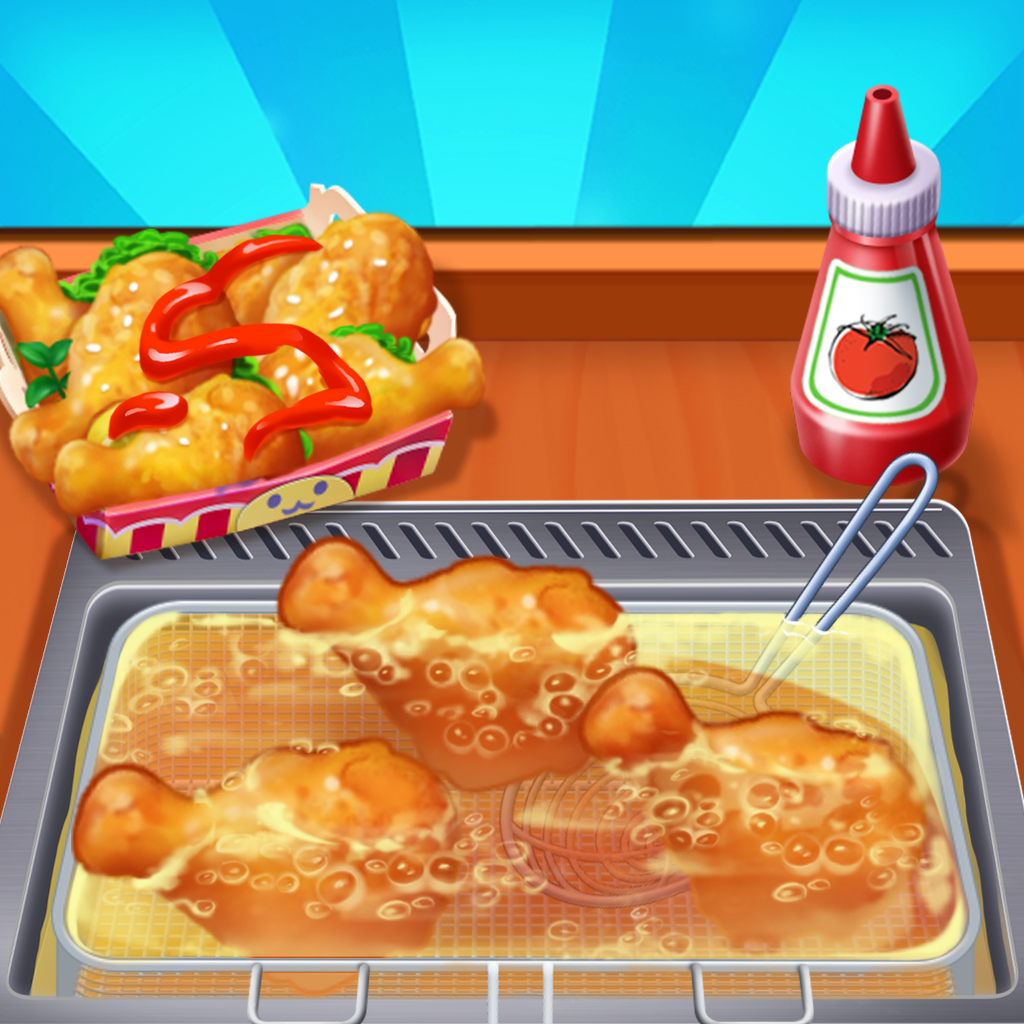 Cooking World Cooking Games