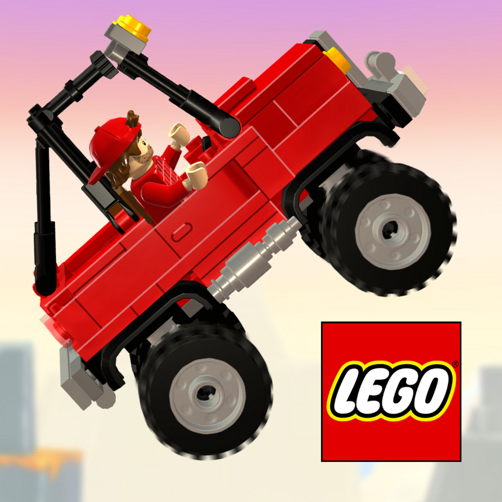 LEGO Hill Climb Adventures