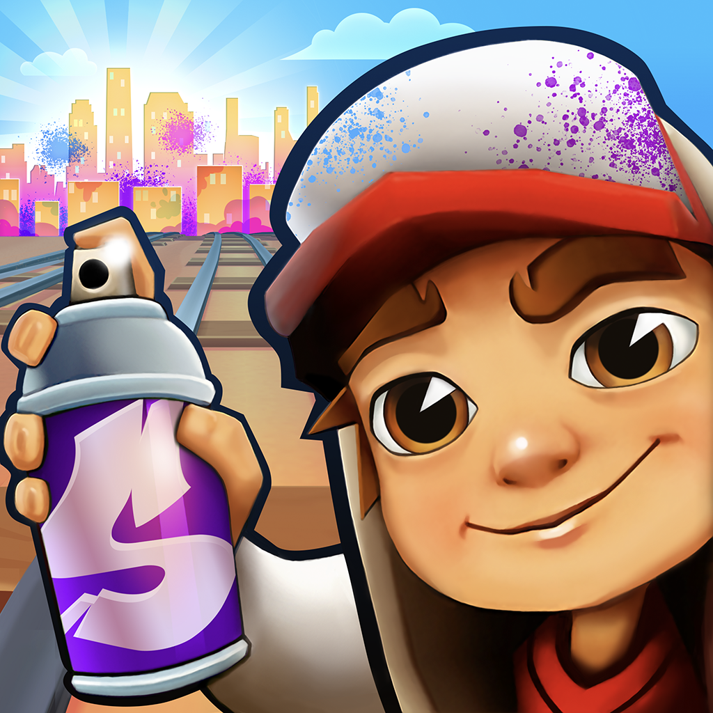 Subway Surfers