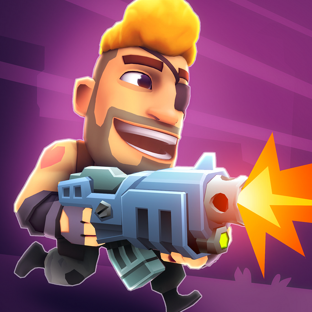 Autogun Heroes Run And Gun