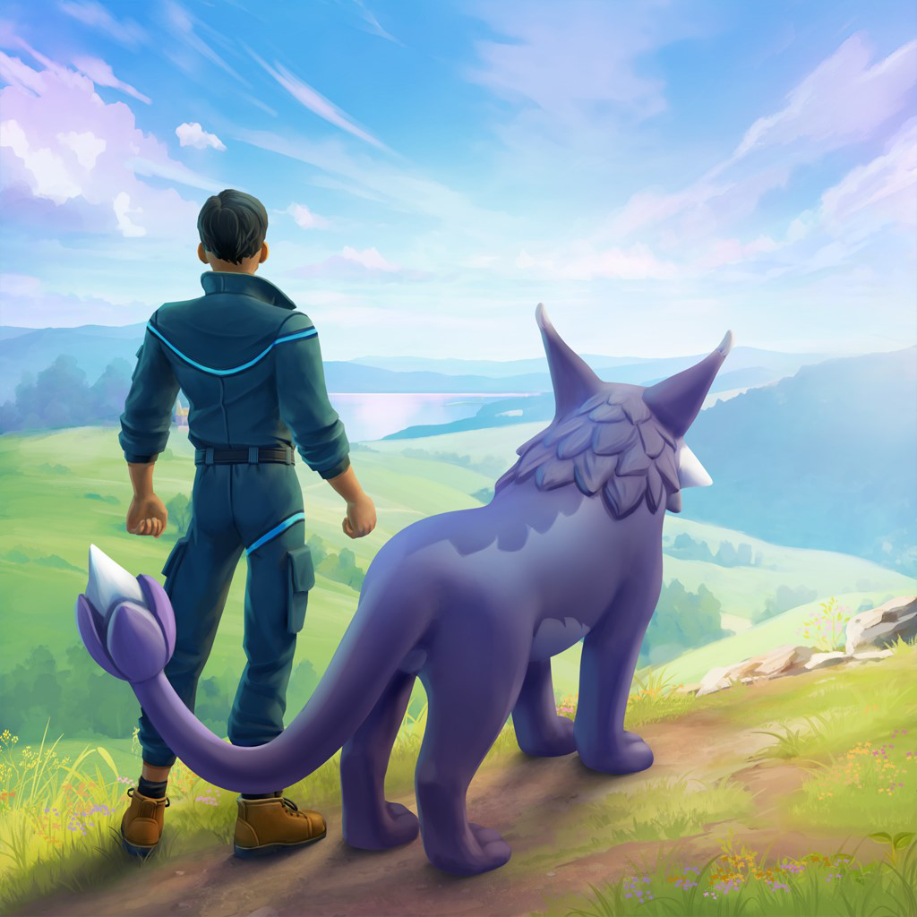 Amikin Village Magic Sim RPG
