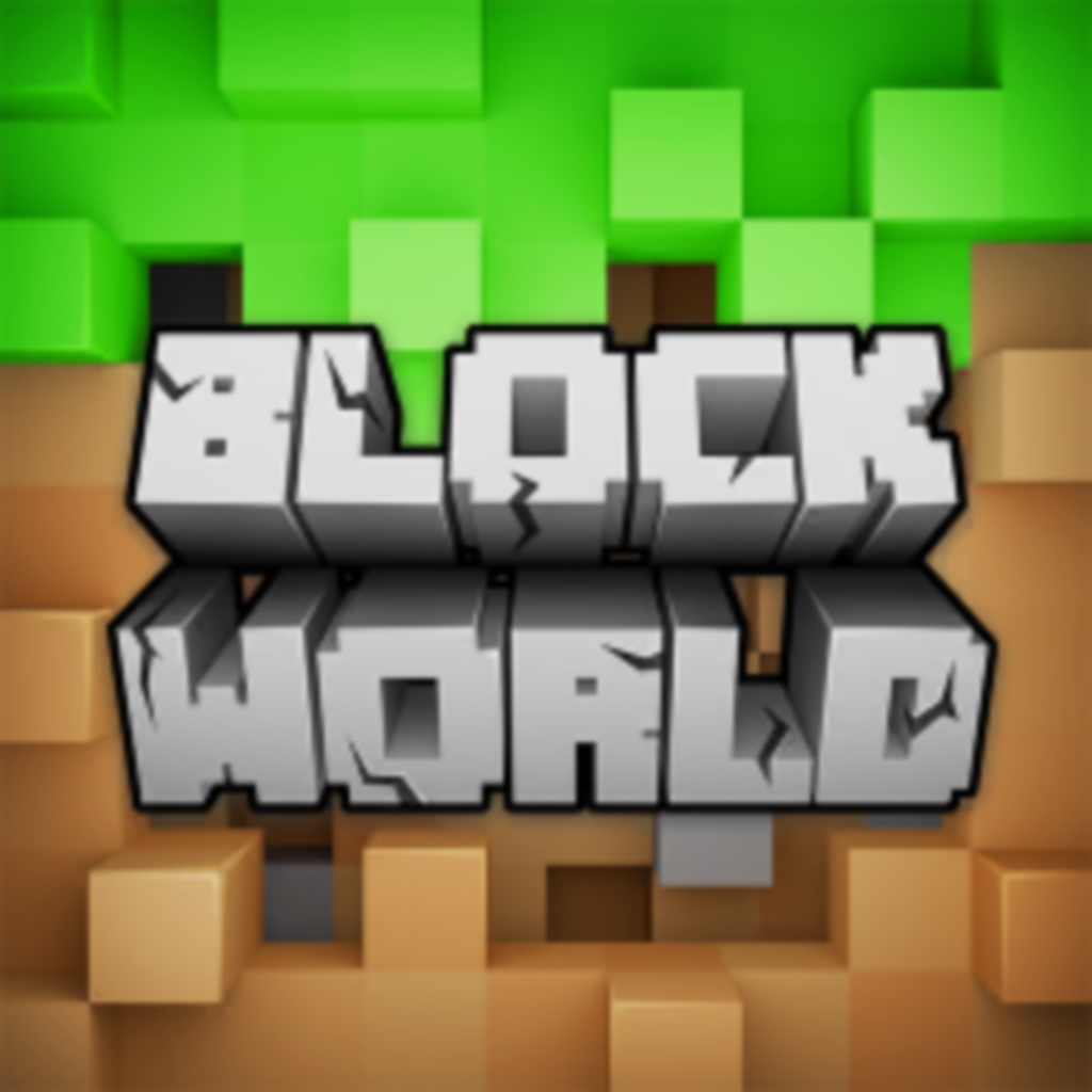 Block World 3D Craft & Build