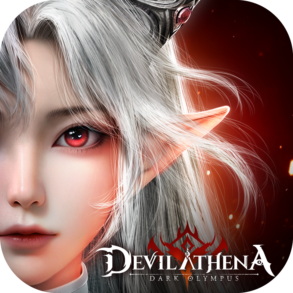 Devil Athena Dark Olympus
