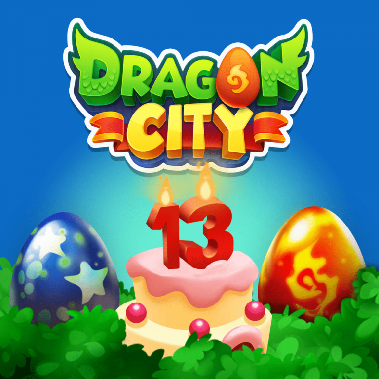 Dragon City – Breed & Battle!