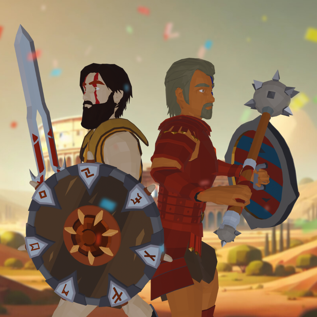 Gladiator Arena Sword & Glory