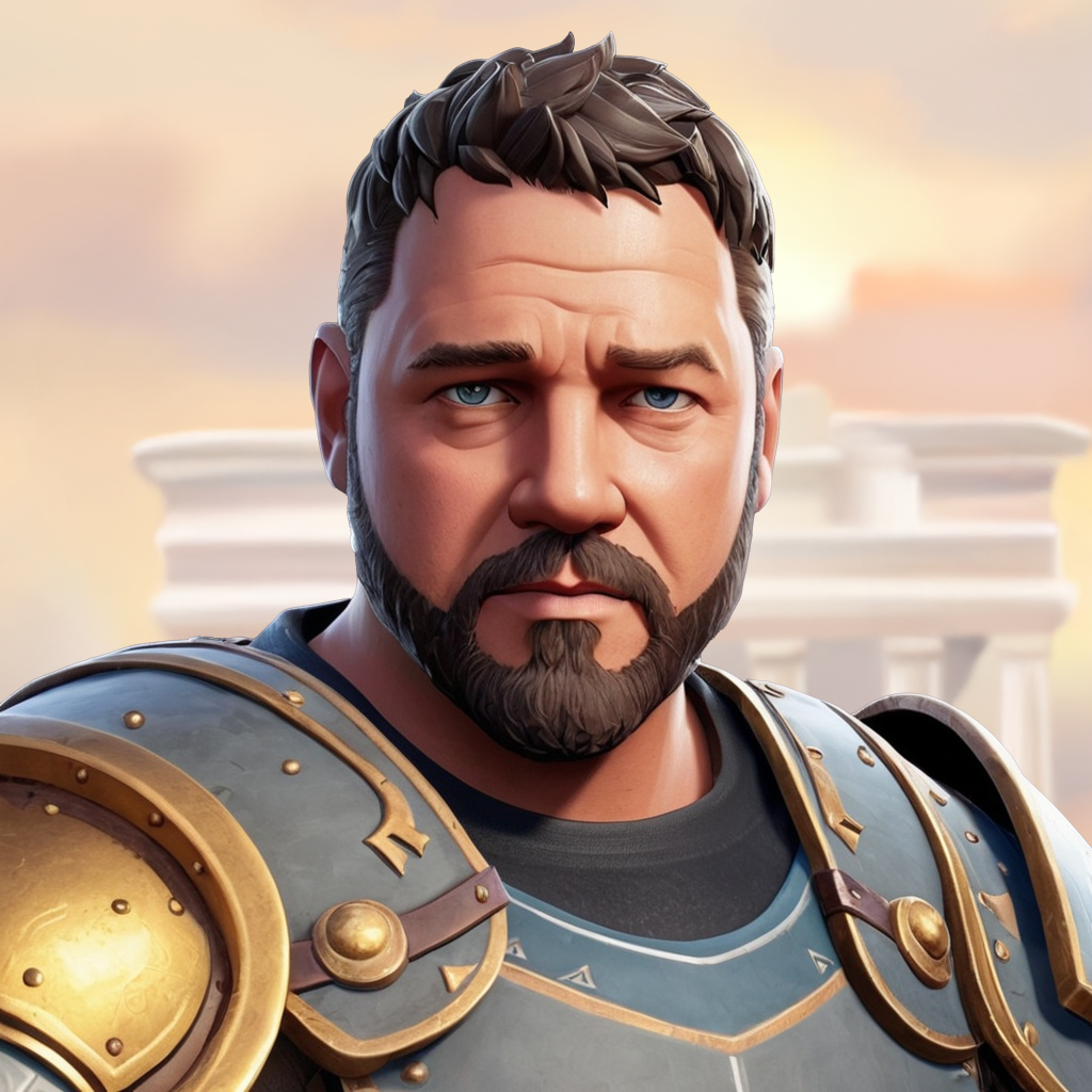 Gladiator Survival Roman RPG