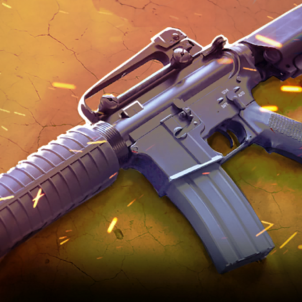 Gunfire Ops War Shooter