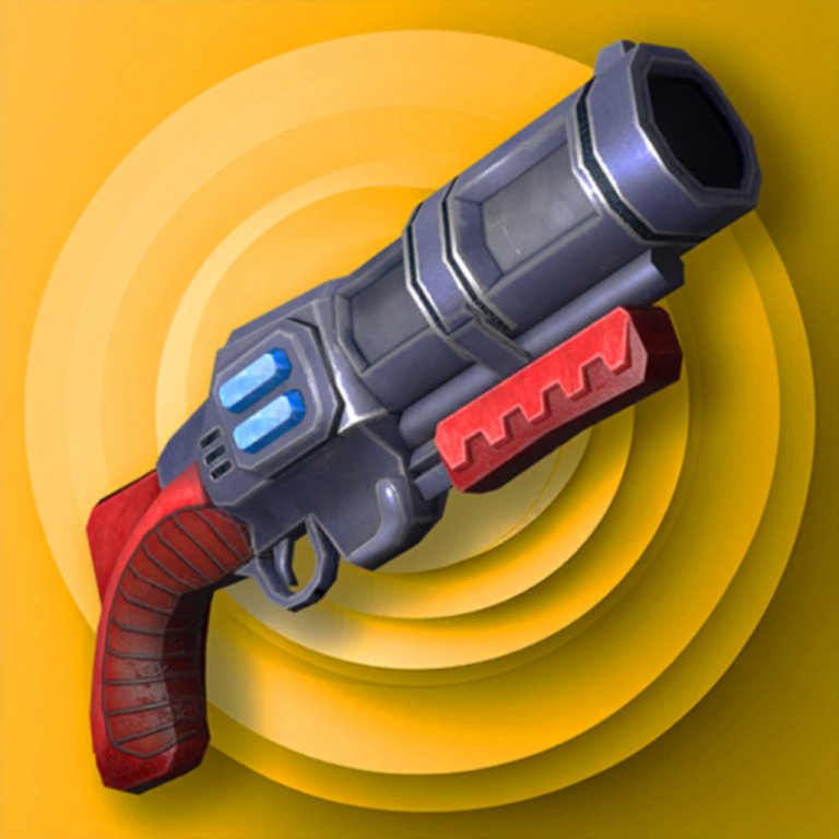 Guns vs Magic – Battle RPG