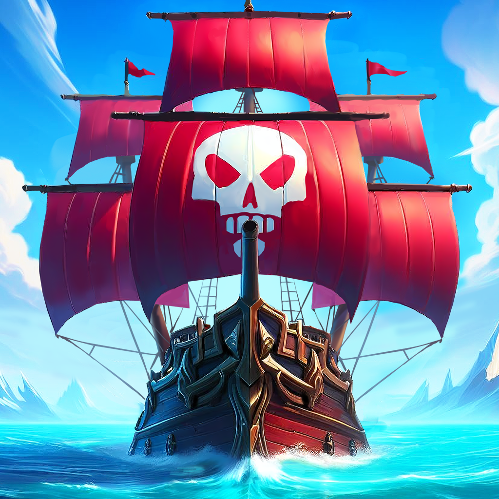Pirate Ships PvP Sea Battles