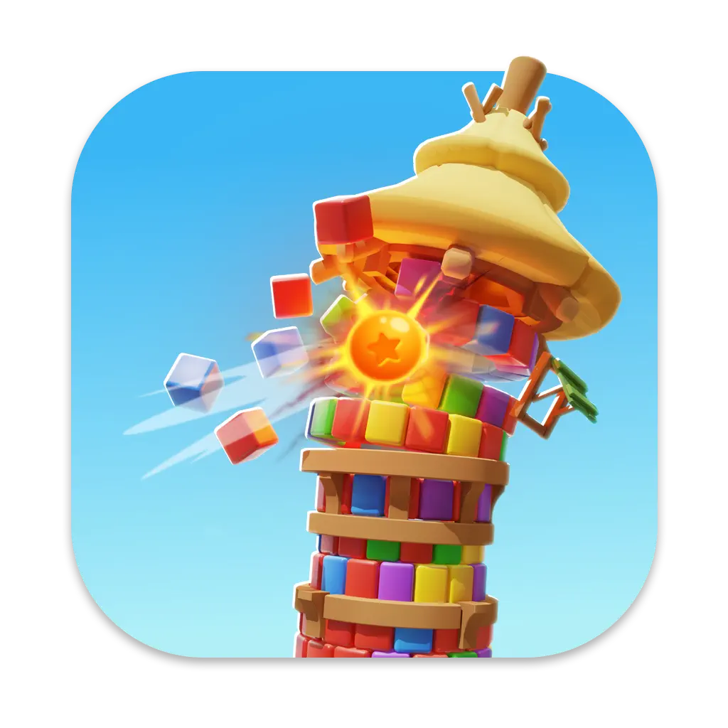 Spire Blast 1