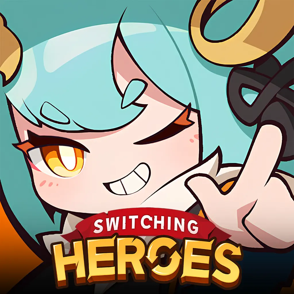 Switching Heroes Action RPG
