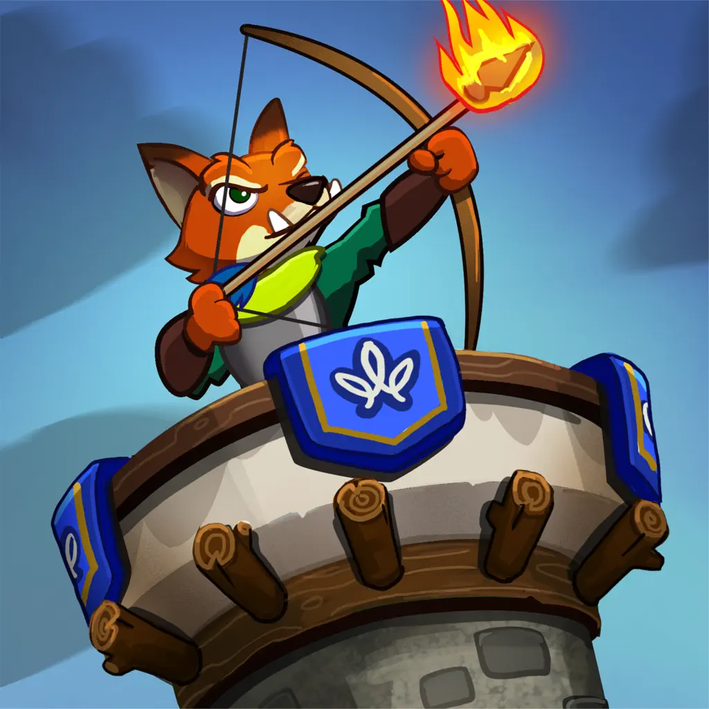 Tower Rush Tower Defense TD